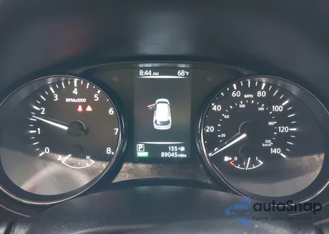 2017 Nissan Rogue S z USA, uszkodzony, nr VIN JN8AT2MV3HW012296